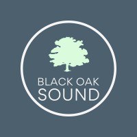 Black Oak Sound logo - Similar company to Jaeger Usa, Inc.