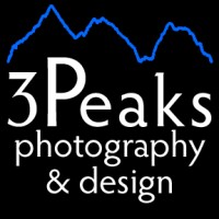 3 Peaks Photography & Design logo - Similar company to The Archilime Academy