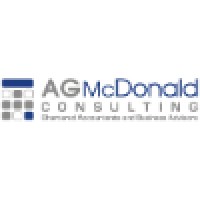 AG McDonald Consulting - Chartered Accountants logo - Similar company to Debit & Co.