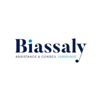 Cabinet Juridique Biassaly logo - Similar company to Ix. Advisor