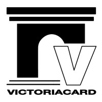 Victoria Card logo - Similar company to Kroma Studio