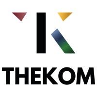 TheKom logo - Similar company to Staflr