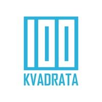 100kvadrata logo - Similar company to 100Kvadratov