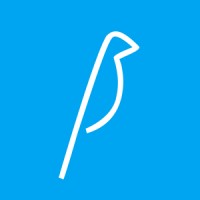Blue Budgie logo - Similar company to Dgcs S.A.