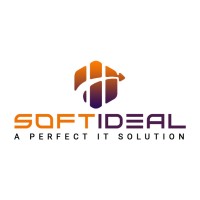 Softideal IT Solutions logo - Similar company to A2 Technosoft
