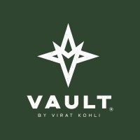 VAULT by Virat Kohli logo - Similar company to Drivefitt