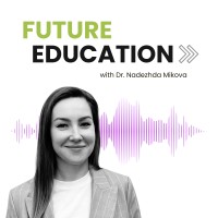 Future Education Podcast logo - Similar company to Education Podcast Network