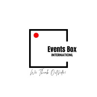 Events Box International logo - Similar company to Rahtak | راحتك