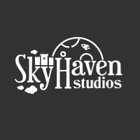 SkyHaven Studios logo - Similar company to Dapper Dog Games
