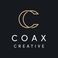 Coax Creative logo - Similar company to Folho