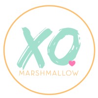 XO Marshmallow logo - Similar company to The Marshmallow Co.