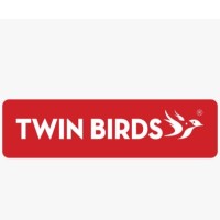 Twin Birds logo - Similar company to Twin Birds