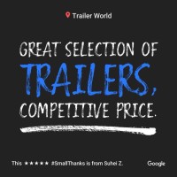 Trailer World Katy logo - Similar company to All Southern Fabricators