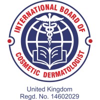 International Board of Cosmetic Dermatologist logo - Similar company to Clair Skin Clinic - Aesthetics, Cosmetic & Plastic Surgeon | Dermatologist & Best Skin Clinic