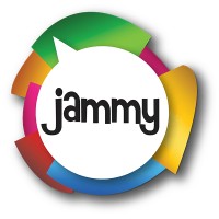 Jammy logo - Similar company to Vidify