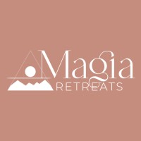 Magia Retreats logo - Similar company to Perch Merch