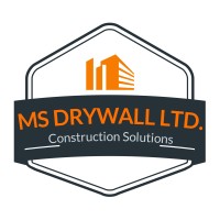MS DRYWALL LIMITED logo - Similar company to Flames Construction Ltd