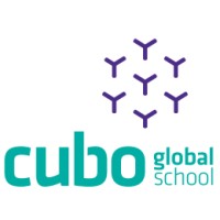 Cubo Global School logo - Similar company to Vizta Educacional