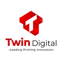 PT. Twin Digital Printing logo - Similar company to Twin Digital Studios Inc.