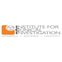 Institute for Clinical Investigation (I.C.I.) logo - Similar company to Aild Pharma