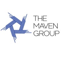 The Maven Group (TMG) logo - Similar company to Phoenix Capital Management (Pcm)