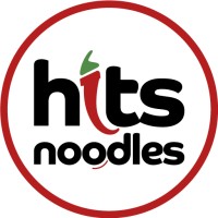 Hits Noodles logo - Similar company to Nova Dairy