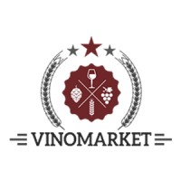 Vinomarket logo - Similar company to The Grapes