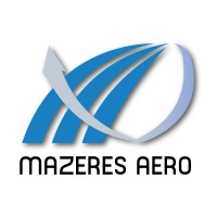 MAZERES AERO EQUIPMENT logo - Similar company to Gillis Aero