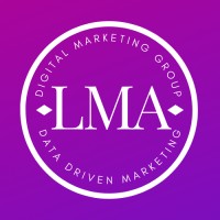 LMA Digital Marketing Group logo - Similar company to Baltus Communications - 100% Travel Pr