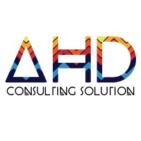 AHD consulting solutions logo - Similar company to Bamboo Communication - Agence Média 360