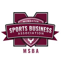 McMaster Sports Business Association logo - Similar company to Schulich Sports Business Association