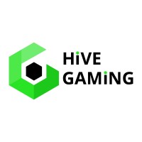 Hive Gaming logo - Similar company to Black Point Studios