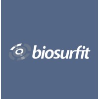 biosurfit logo - Similar company to Plux Biosignals