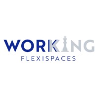WorKing Flexispaces logo - Similar company to Shields Talent