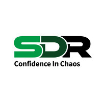 SDR logo - Similar company to Phillips Environmental