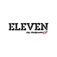 Eleven By Bullpadel logo - Similar company to Reebok International Limited
