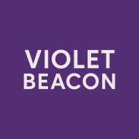 Violet Beacon logo - Similar company to Jedi Labs