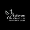 Believers Destination logo - Similar company to British Council - Shared Services Centre