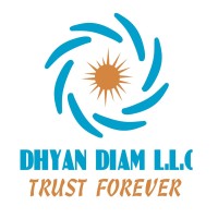 DHYAN DIAM LLC logo - Similar company to Amora Diamonds