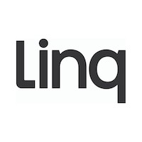 Linq logo - Similar company to The School Of The Cathedral Of Mary Our Queen