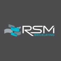 RSM Bricklaying logo - Similar company to Techram Australia