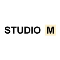 STUDIO M logo - Similar company to Barak-Architecture