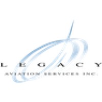 Legacy Aviation Inc logo - Similar company to Roger Wilco Aviation Services