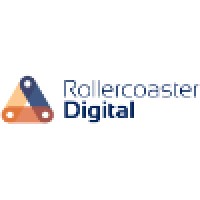 Rollercoaster Digital logo - Similar company to Smartup.Io