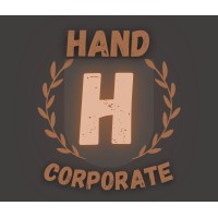 Hand Corporate logo - Similar company to Goodstart - Idiomas
