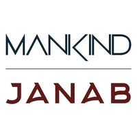 Mankind | Janab logo - Similar company to Teasers Pack