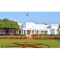 Rashtrapati Bhavan Visit