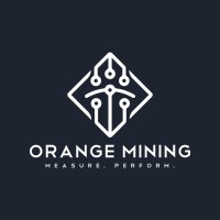 Orange Mining logo - Similar company to Tekneka Engineering