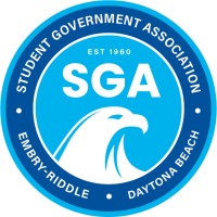 Embry-Riddle Student Government Association logo - Similar company to Erau Shpe