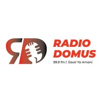 Radio Domus Fm logo - Similar company to Radio Simba Fm
